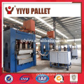 1200*1000mm hydraulic Wood pallet making machine / wood pallet press machine